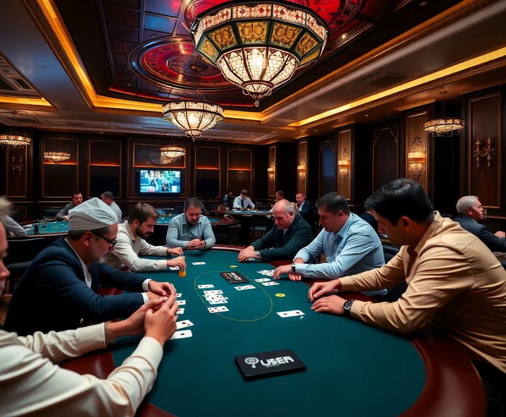 HHpoker游戏下载